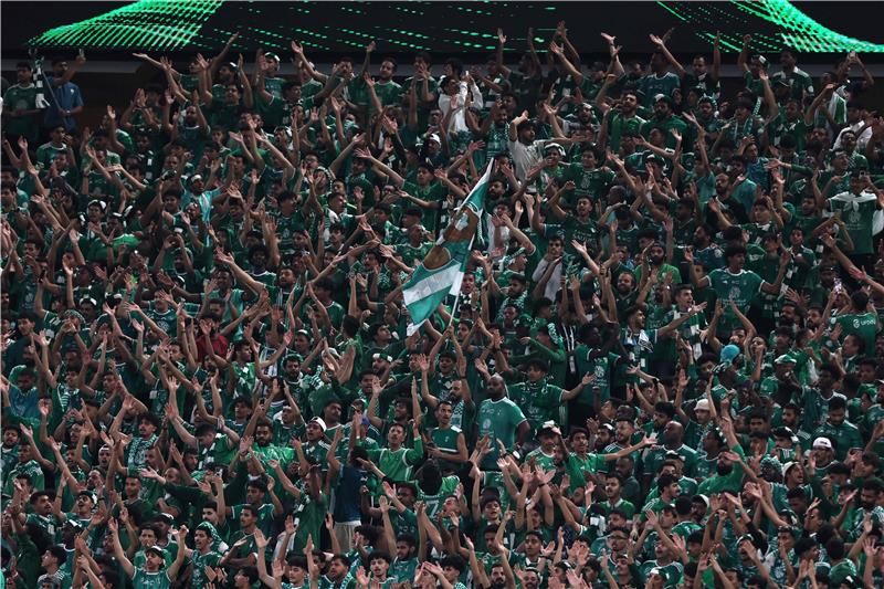 جماهير أهلي جدة