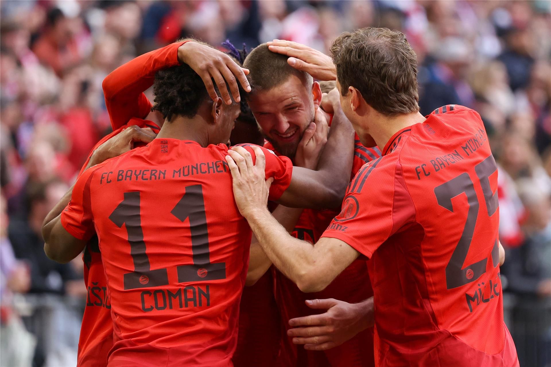 بايرن ميونخ