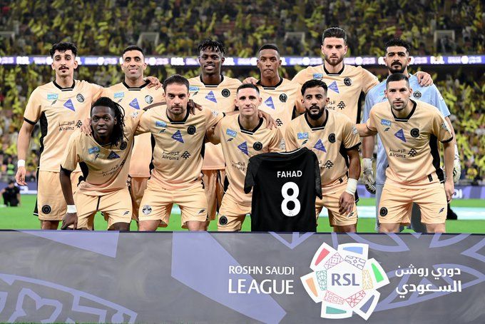 لاعبو الشباب