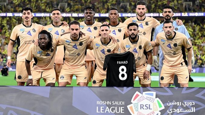 لاعبو الشباب