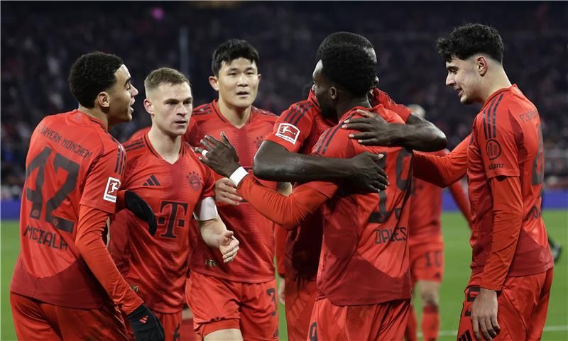 بايرن ميونخ