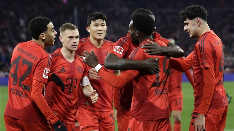 بايرن ميونخ