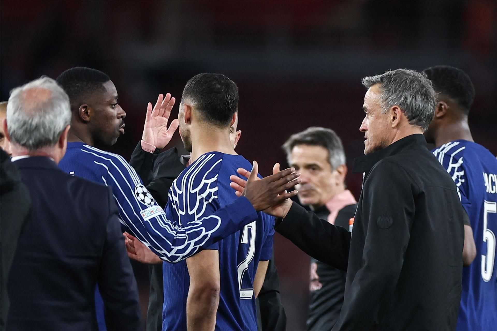 إنريكي وديمبلي