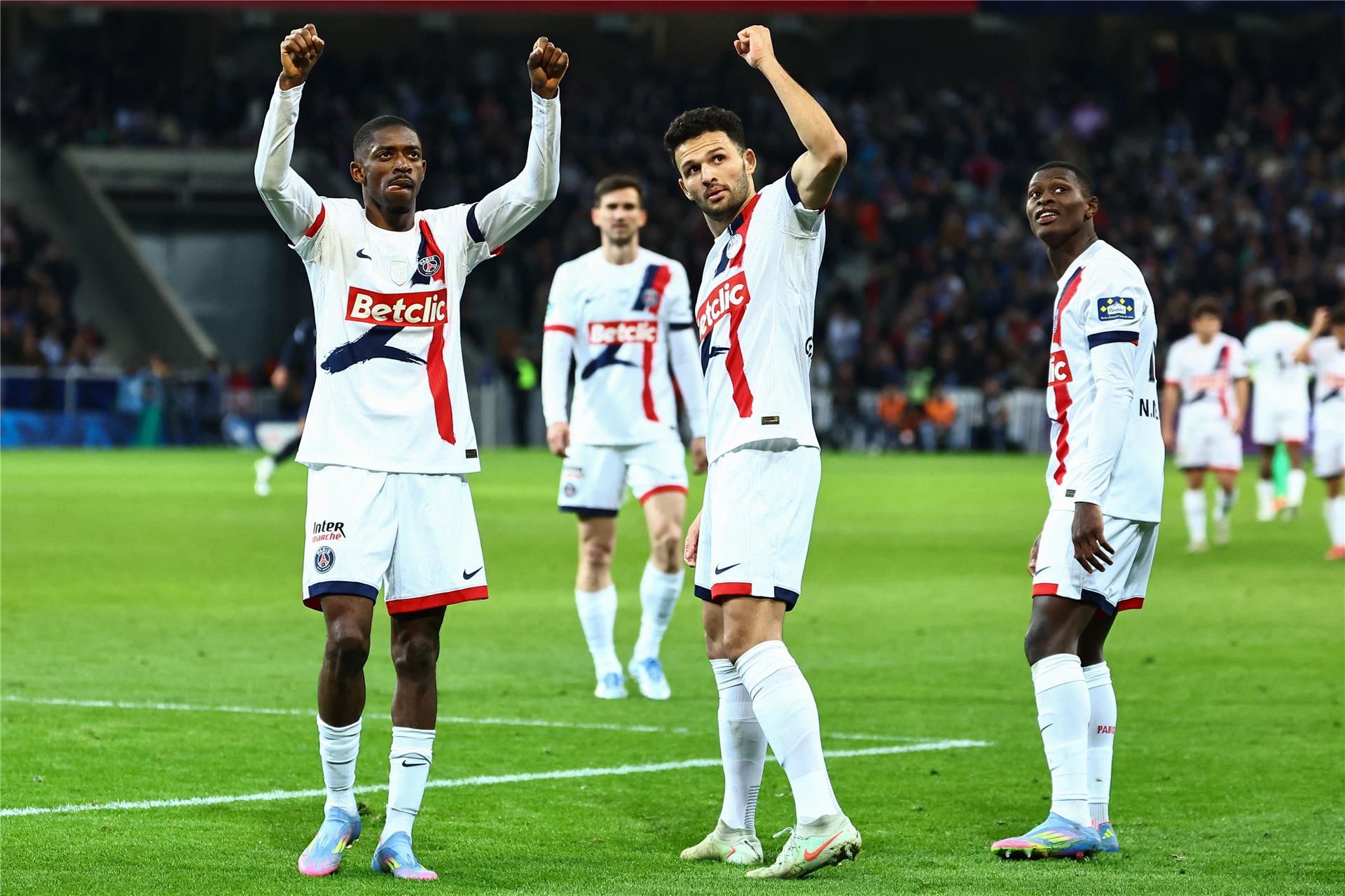 باريس سان جيرمان