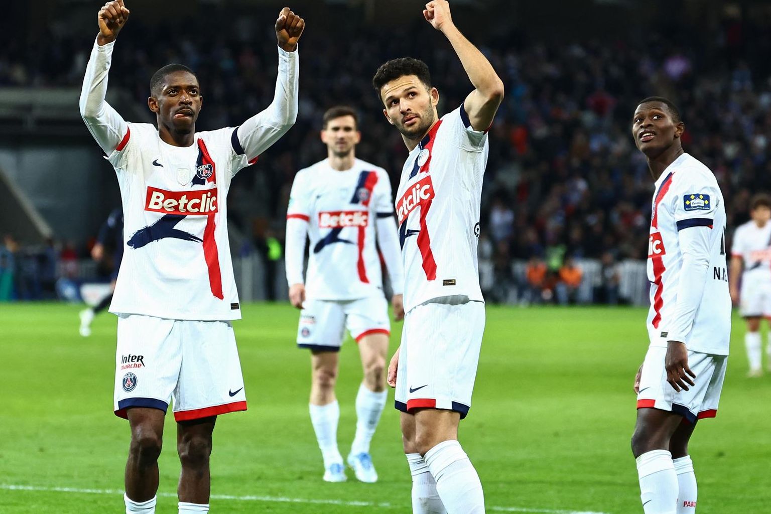 باريس سان جيرمان