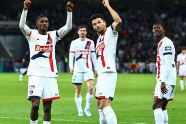 Dembélé a PSG