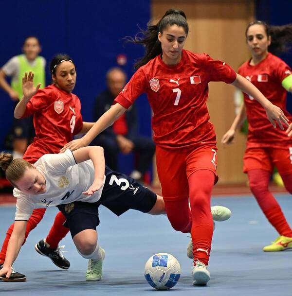 منتخب البحرين