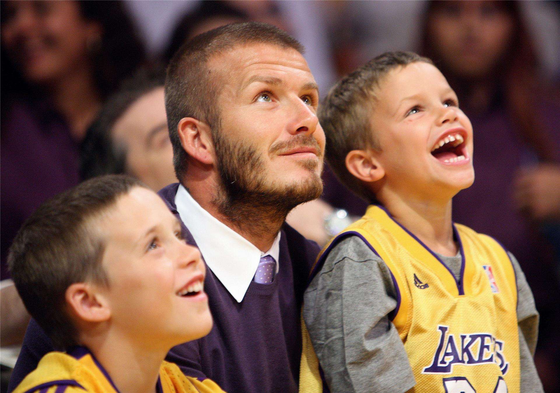 ديفيد بيكهام