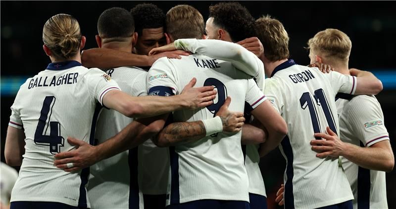 منتخب إنجلترا