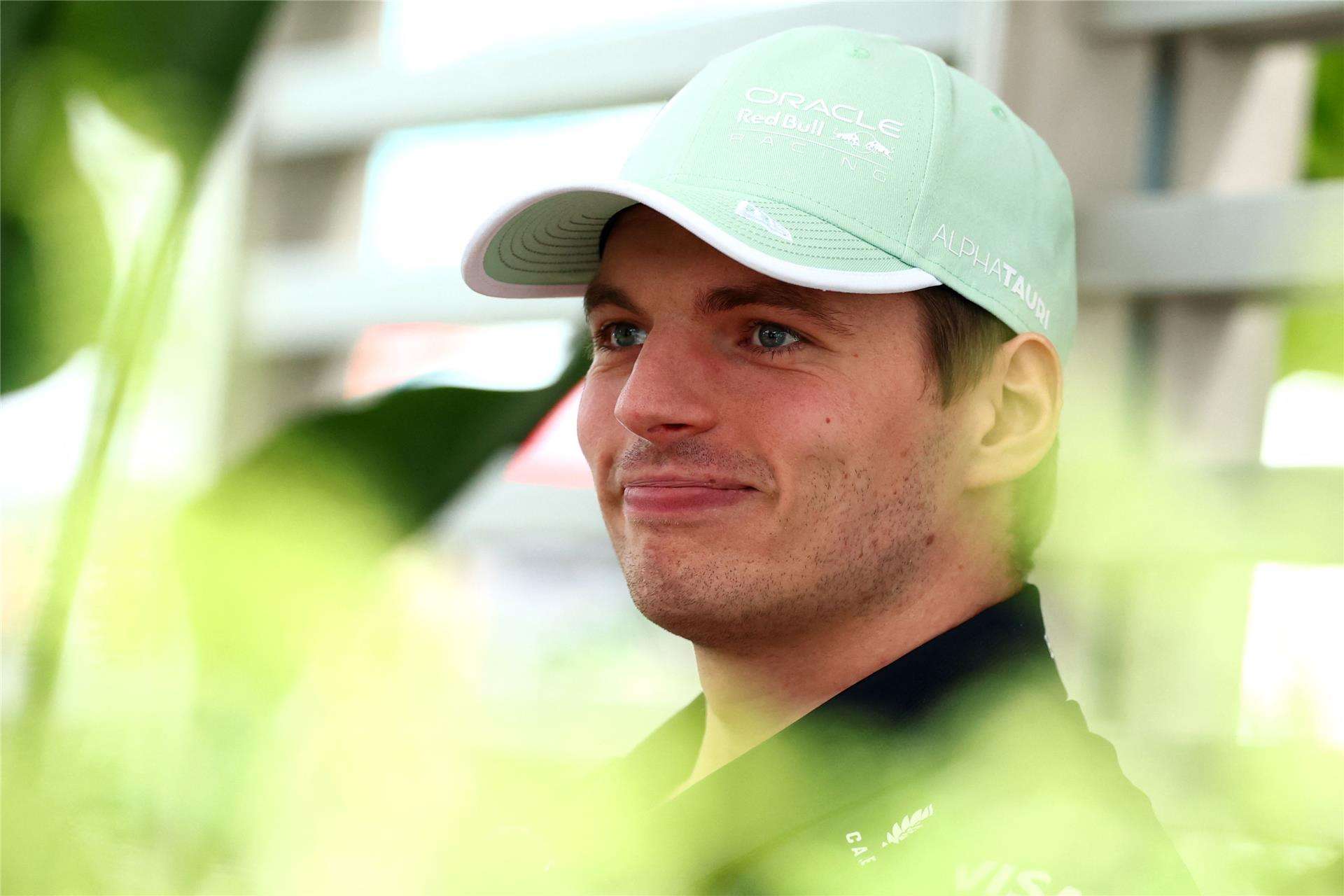 ماكس فيرستابن