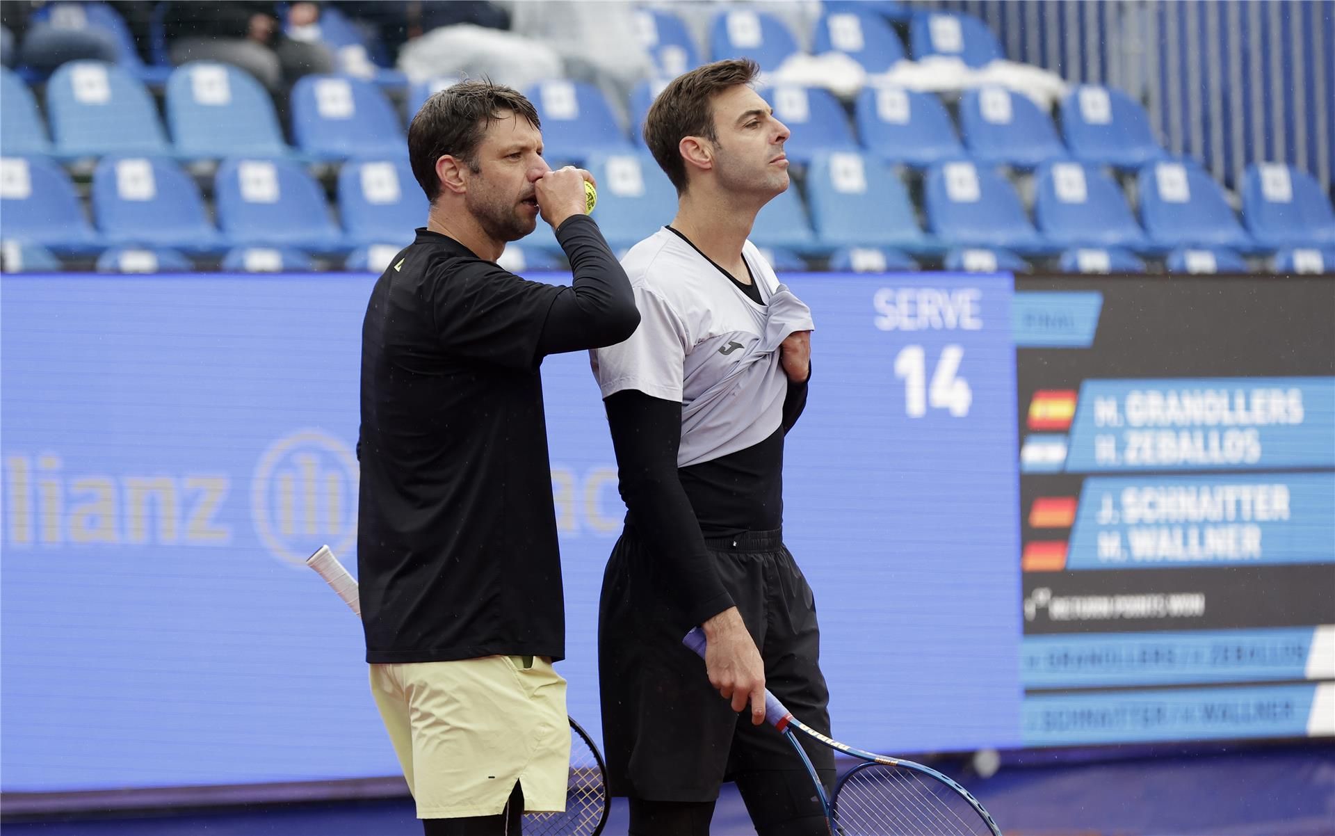 جرانويرس وسيبايوس