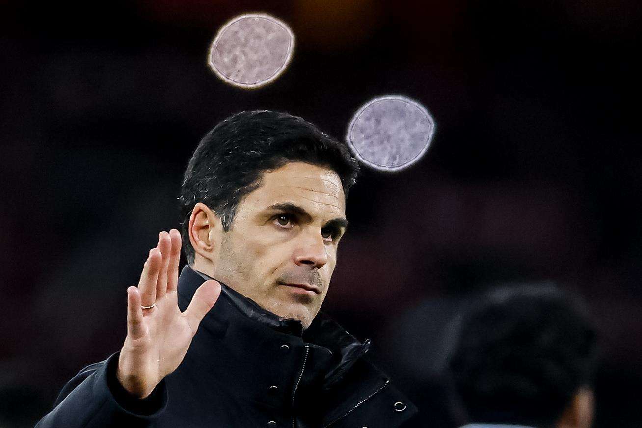 ميكيل أرتيتا