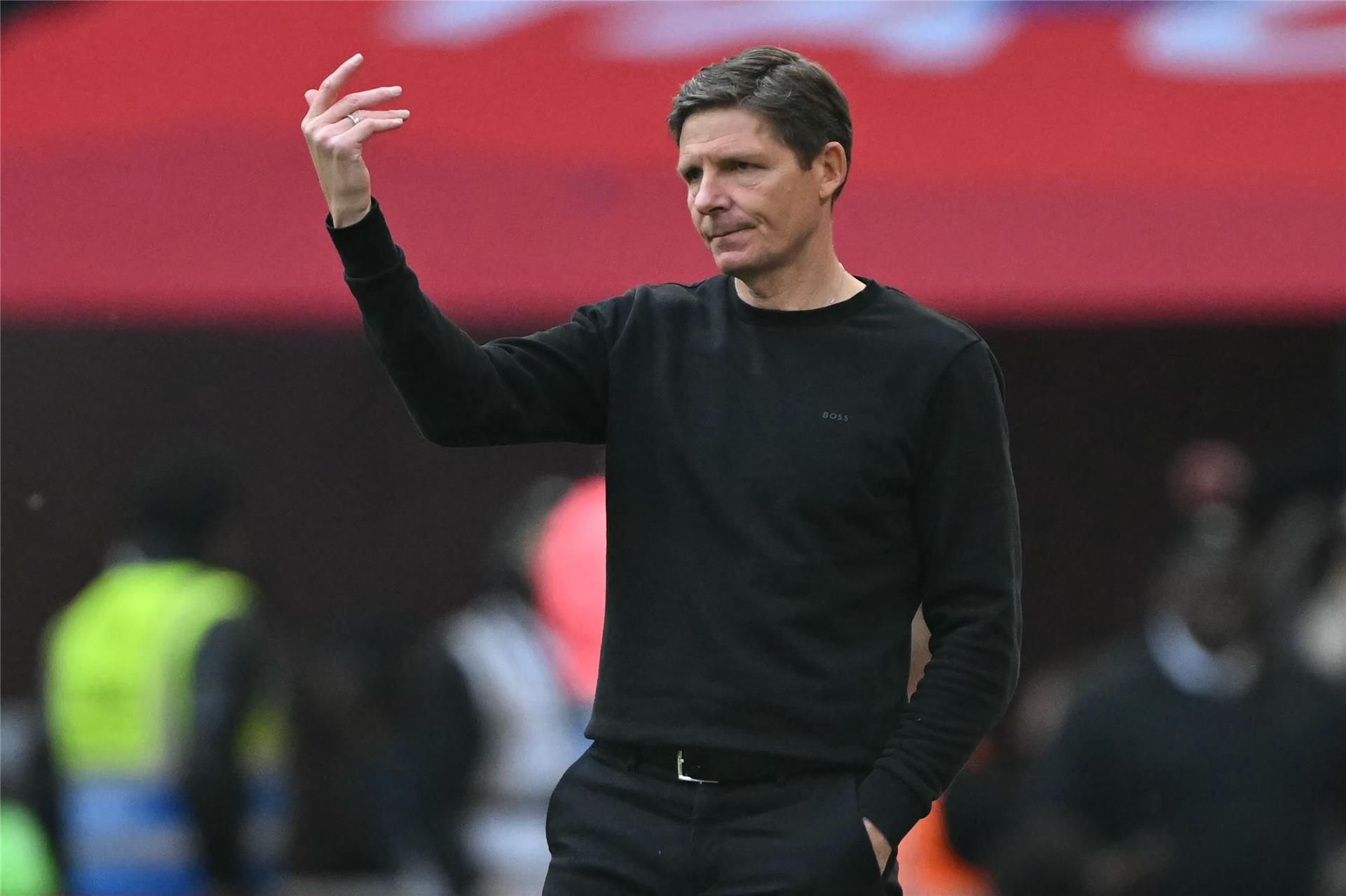 أوليفر جلاسنر