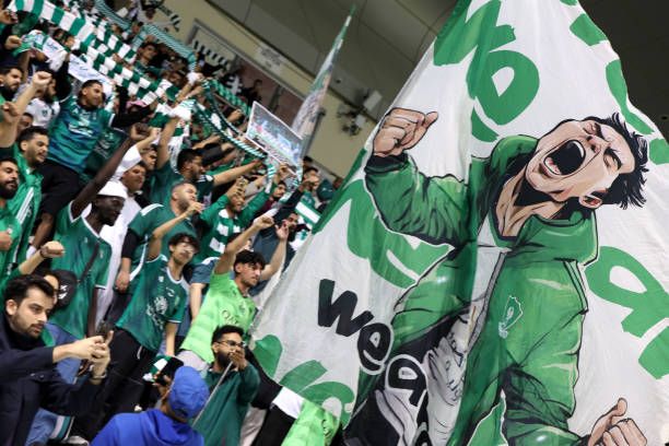 جماهير الأهلي