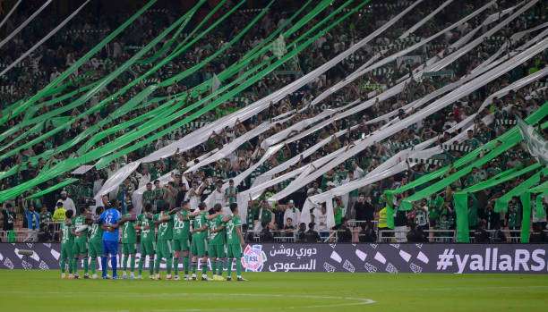 جماهير أهلي جدة