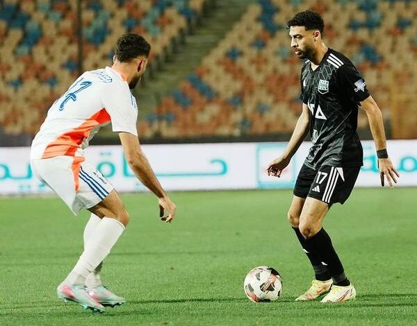 من المباراة