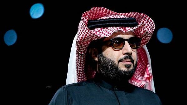 تركي آل الشيخ
