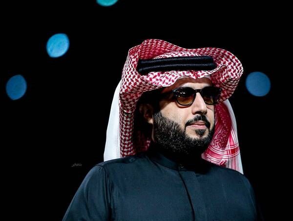 تركي آل الشيخ