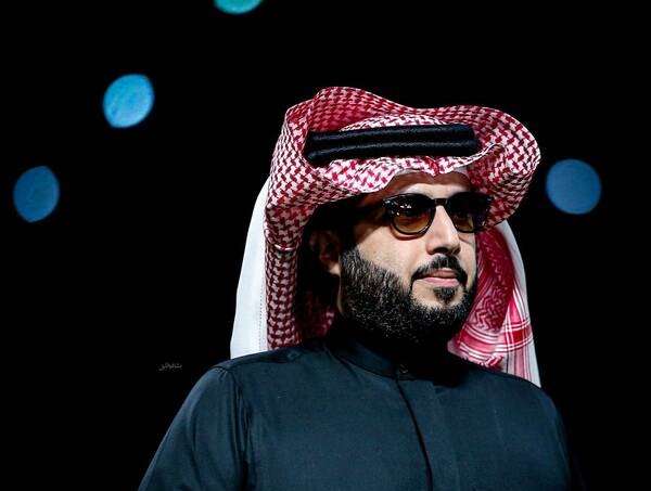 تركي آل الشيخ