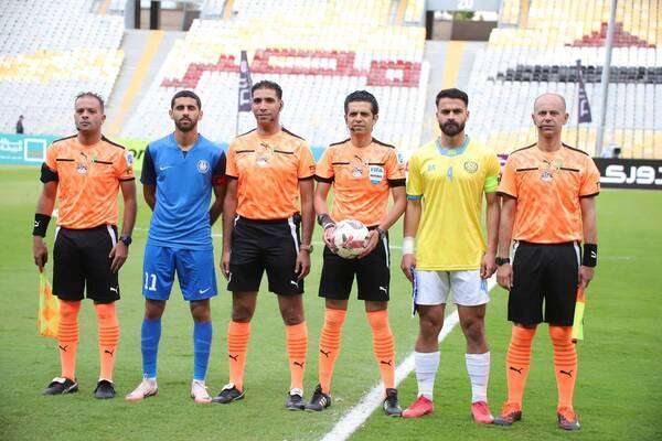 من المباراة