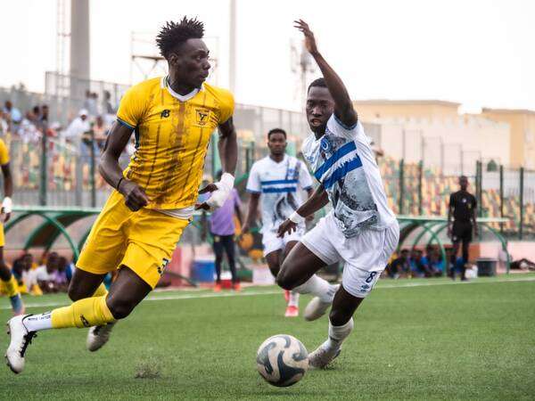 من المباراة