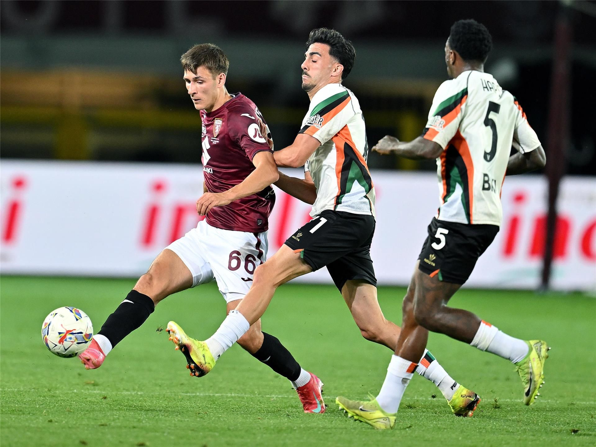 من المباراة