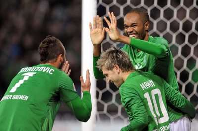 نالدو و ماركو مارين و ارناتوفيتش وفرحه الهدف الثاني