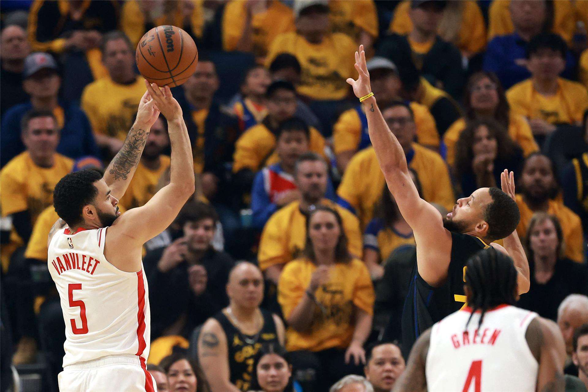 من المباراة