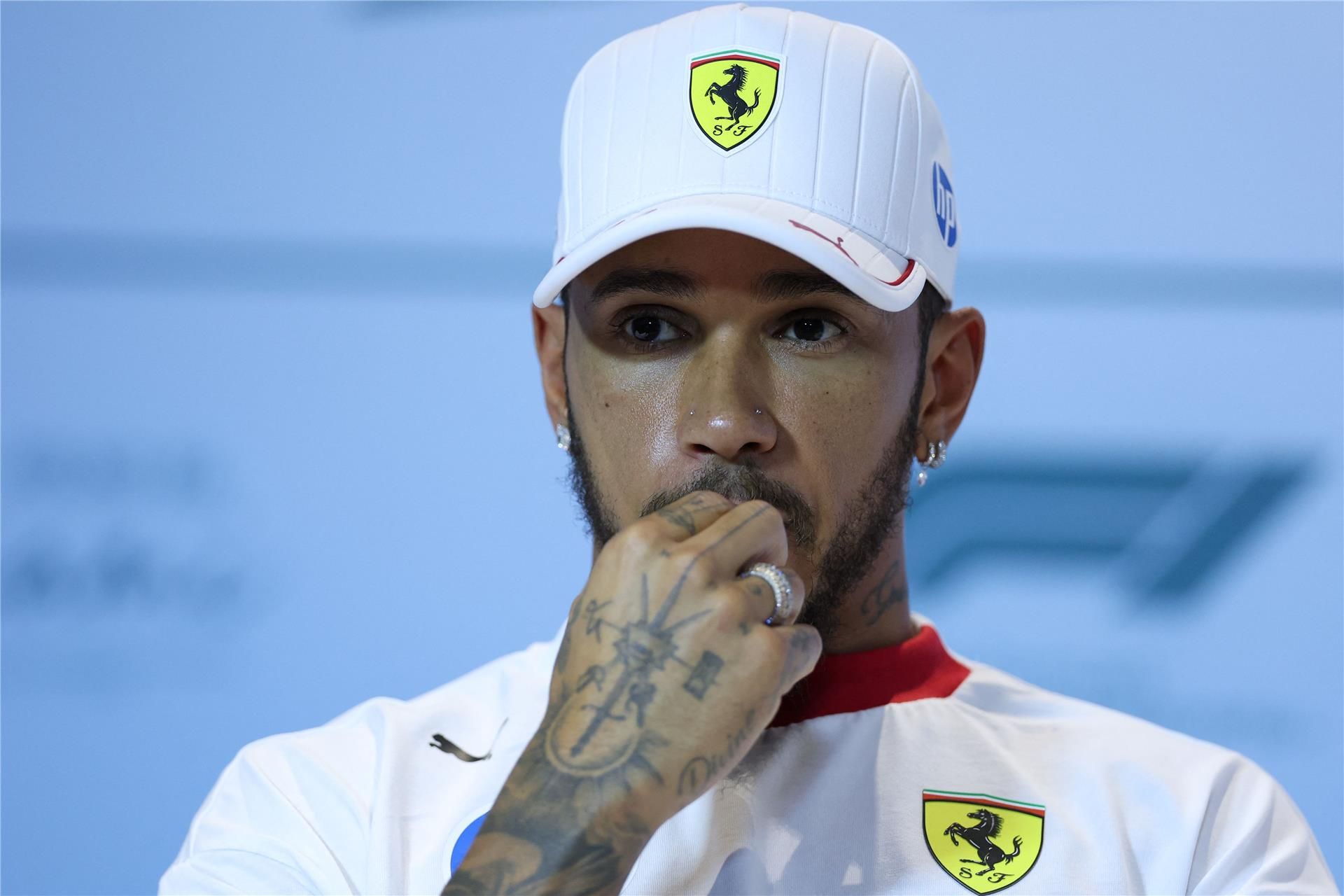 لويس هاميلتون