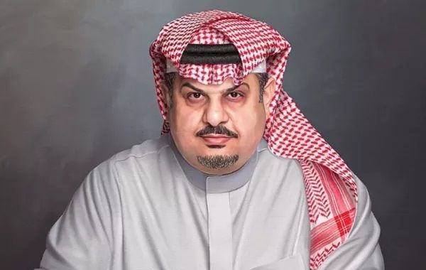 الأمير عبد الرحمن بن مساعد