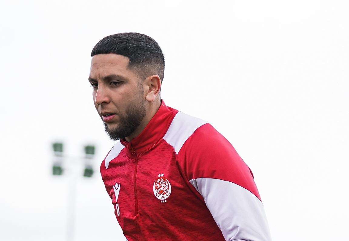 محمد الرايحي