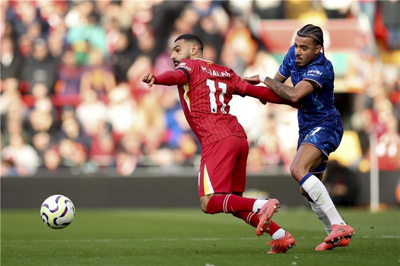 ليفربول وتشيلسي