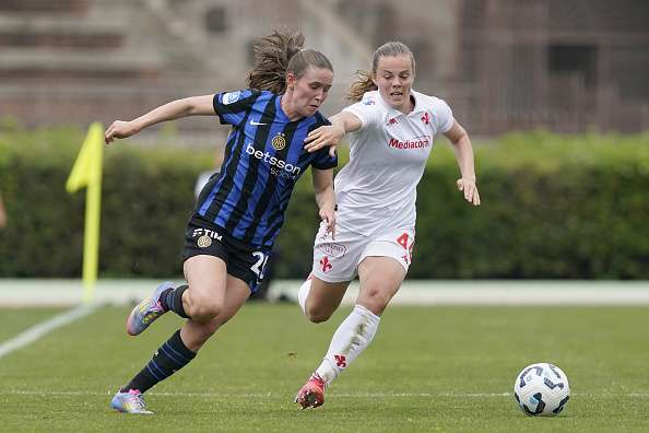 من المباراة