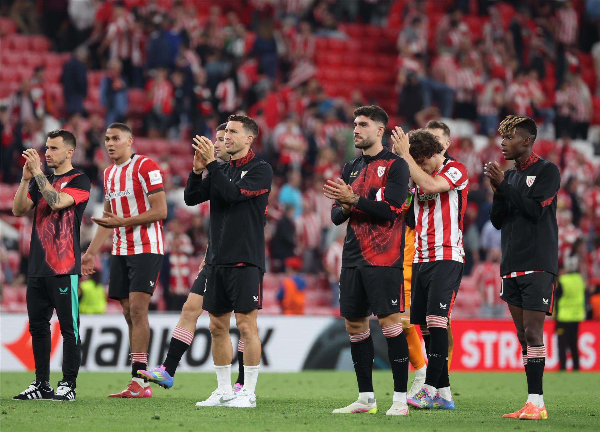 لاعبو أتلتيك بيلباو