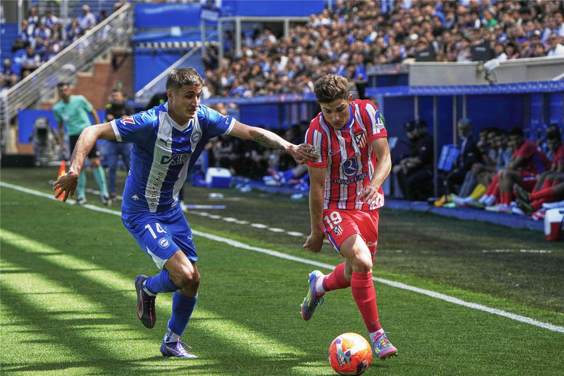 جوليان ألفاريز