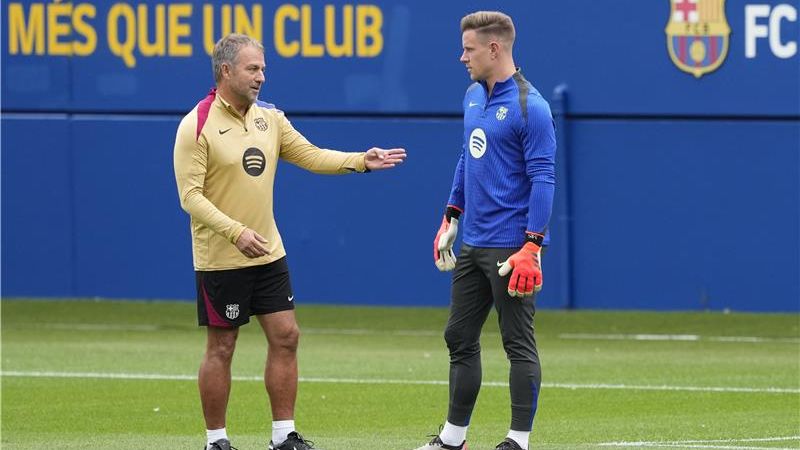 تير شتيجن وفليك