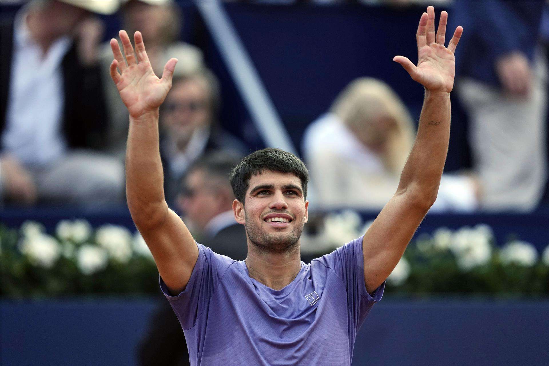 كارلوس ألكاراز