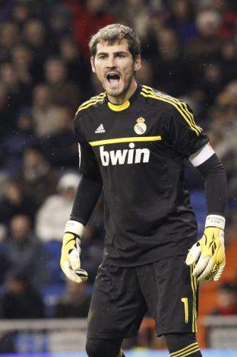 إيكر كاسياس