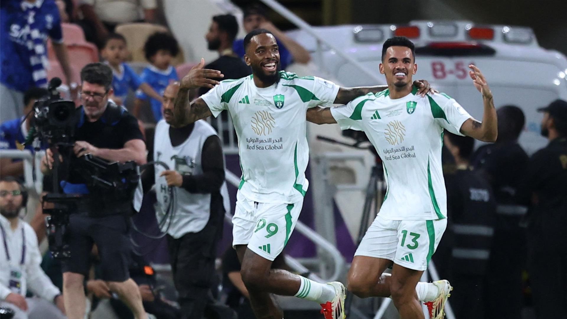 الأهلي السعودي 2024-2025