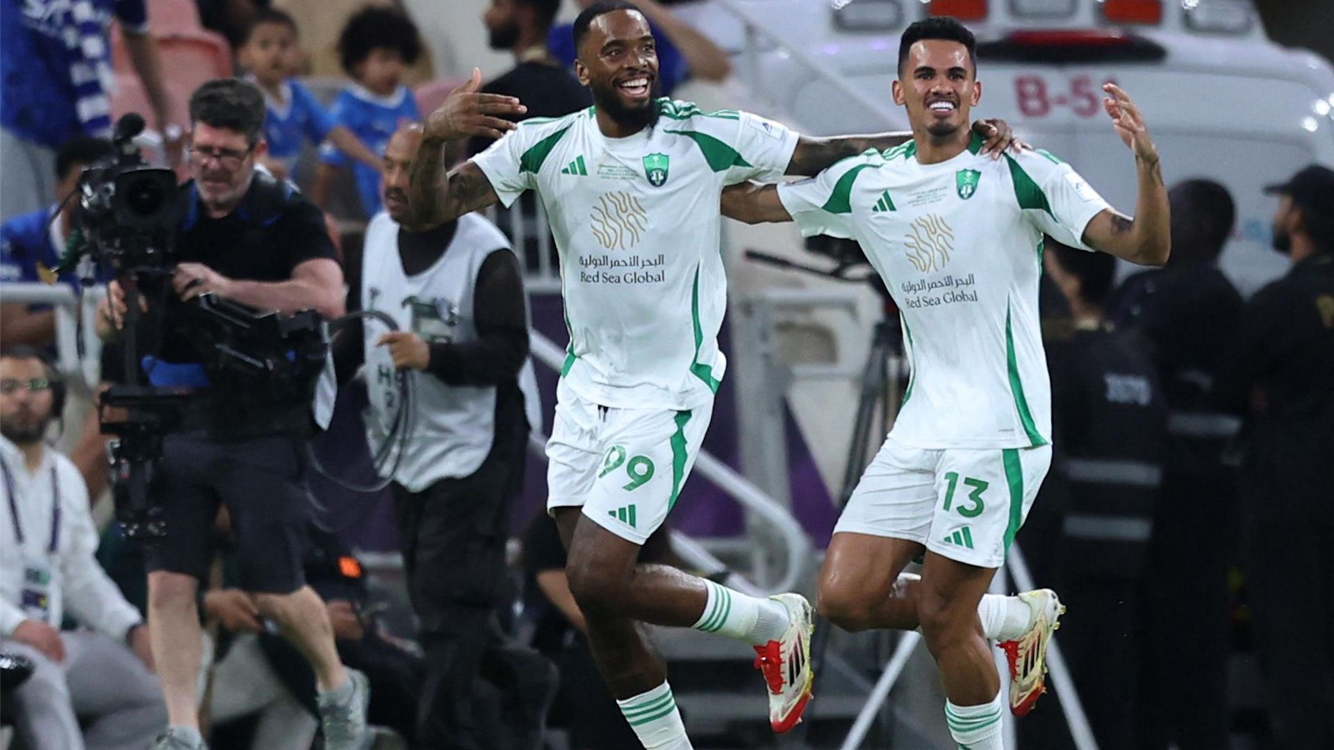 الأهلي السعودي 2024-2025