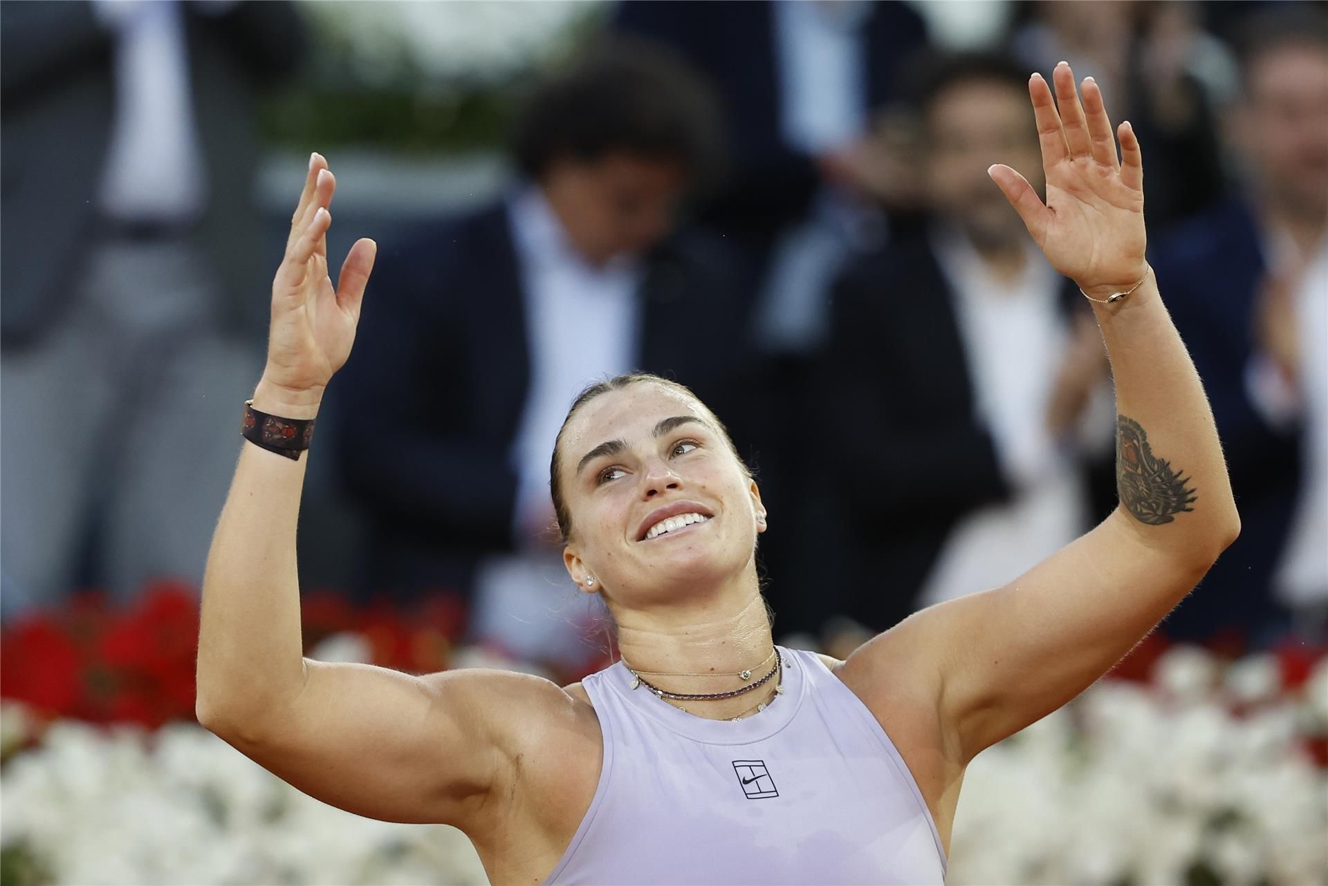 أرينا سابالينكا