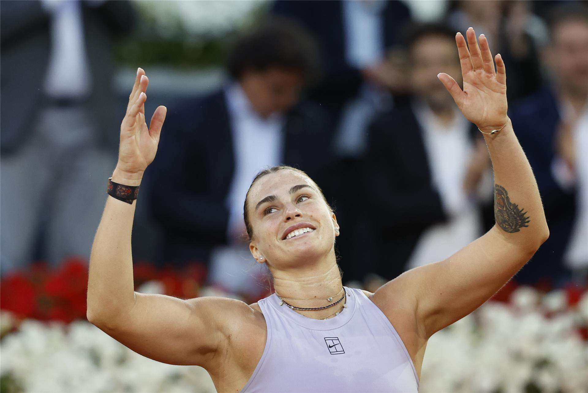 أرينا سابالينكا