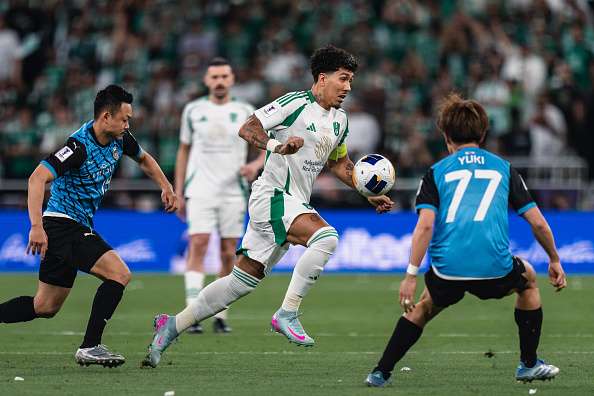 فيرمينو - أهلي جدة