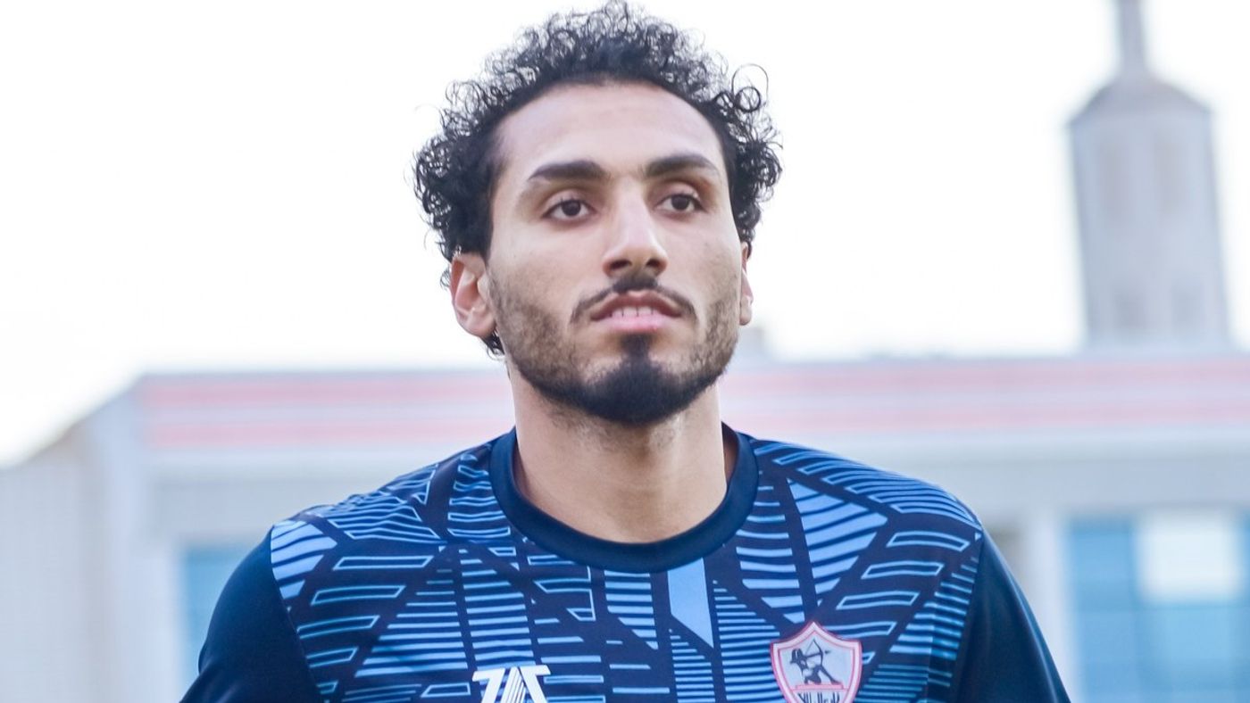 الفحوصات تؤكد سلامة أحمد حمدي من الإصابة