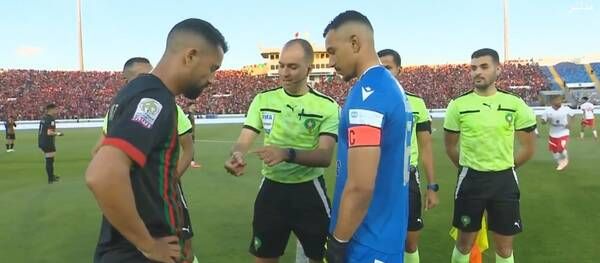 من المباراة