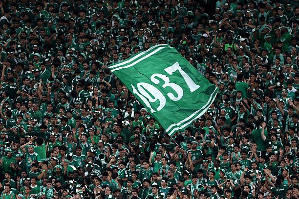 جماهير الأهلي