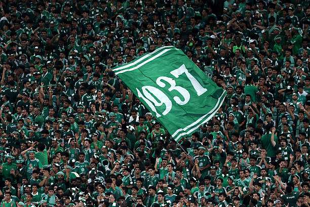 جماهير الأهلي