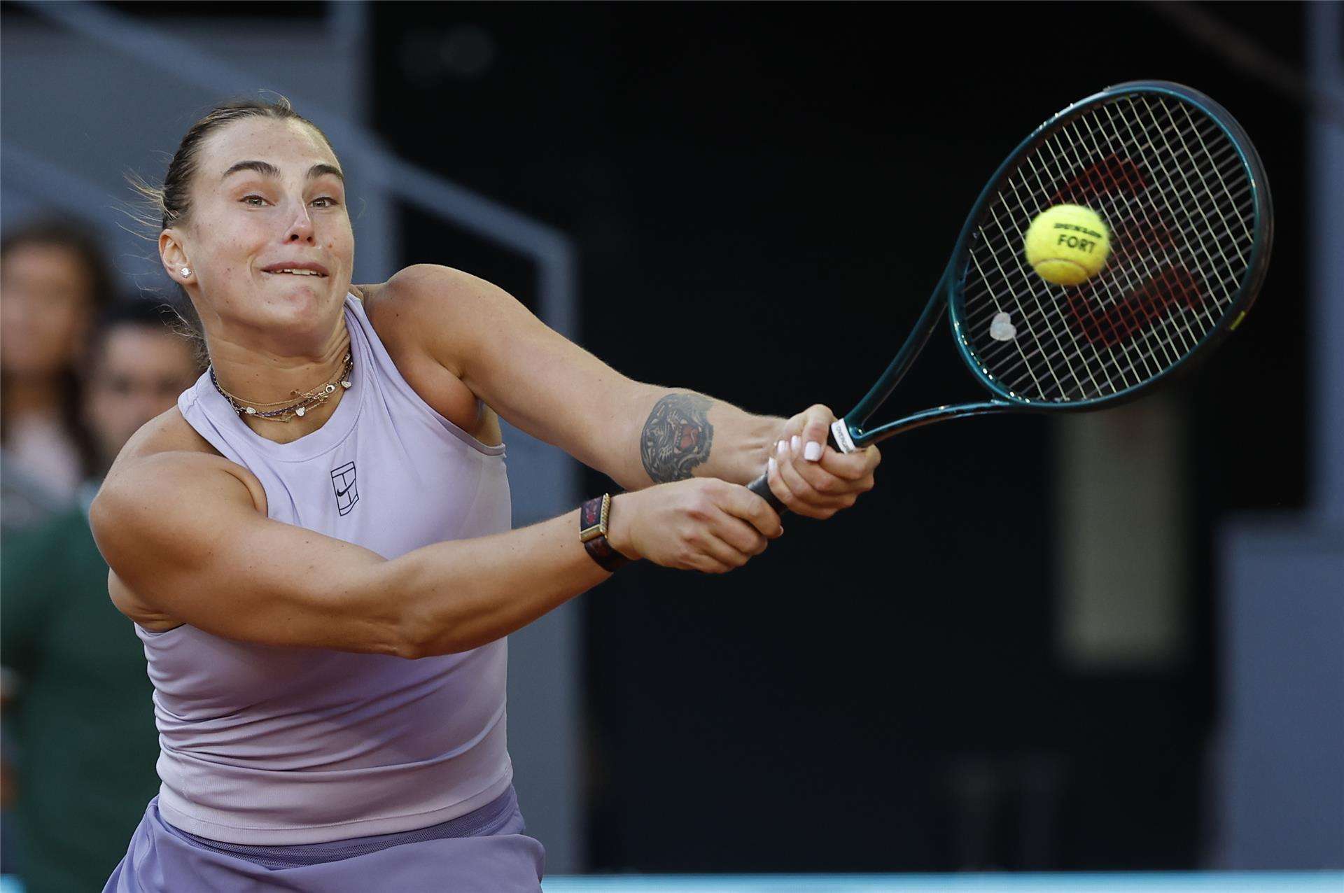 أرينا سابالينكا