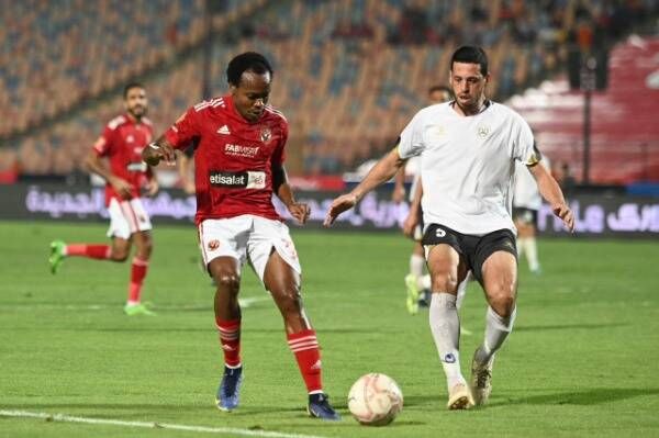 من لقاء سابق بين الفريقين