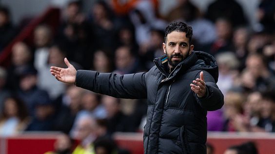 曼联 阿莫里姆 埃迪 豪 斯科尔斯 老特拉福德 搜索图片